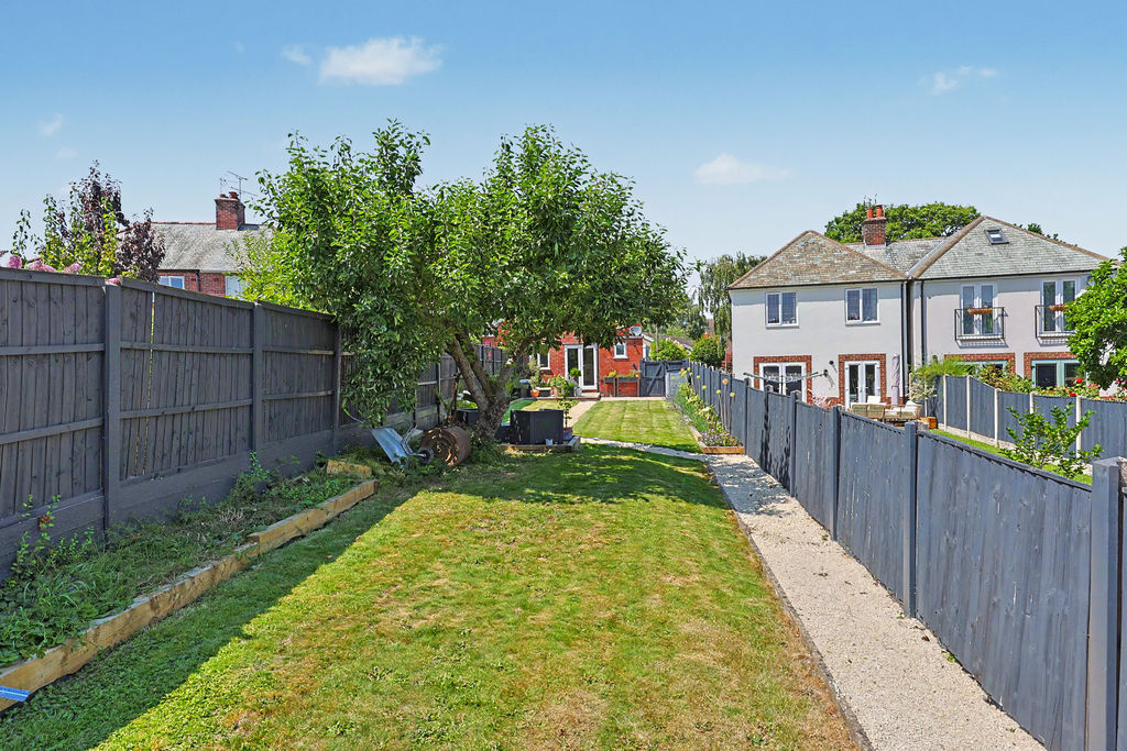 Foljambe Avenue Walton
